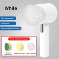 GoldLeaf 5-in-1 Cordless Spin Scrubber