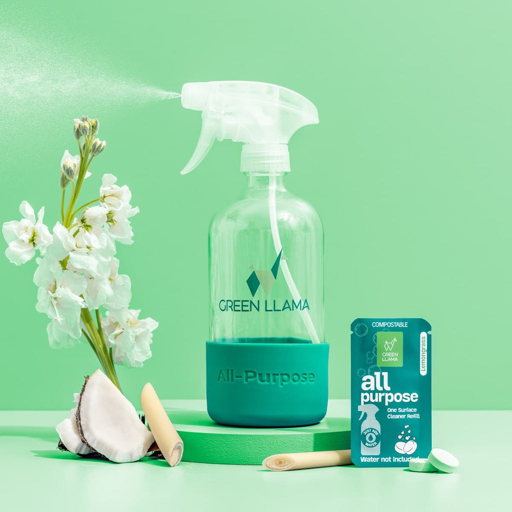 GoldLeaf 3-Piece Home Cleaner Starter Kit