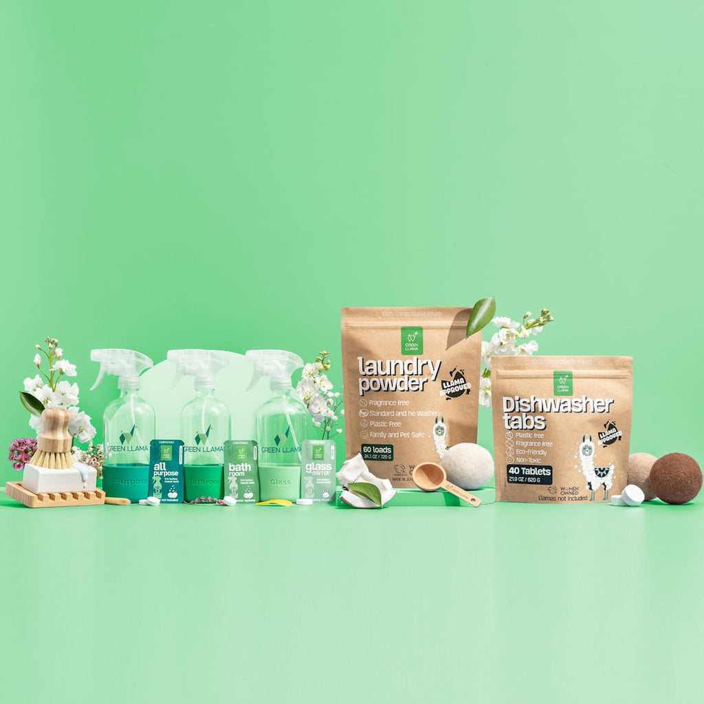 GoldLeaf Complete Home Cleaning Kit