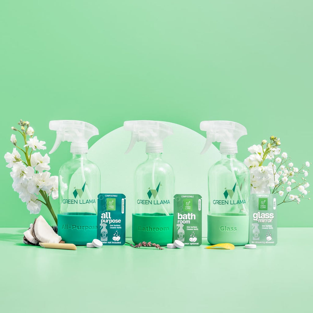 GoldLeaf Complete Home Cleaning Kit