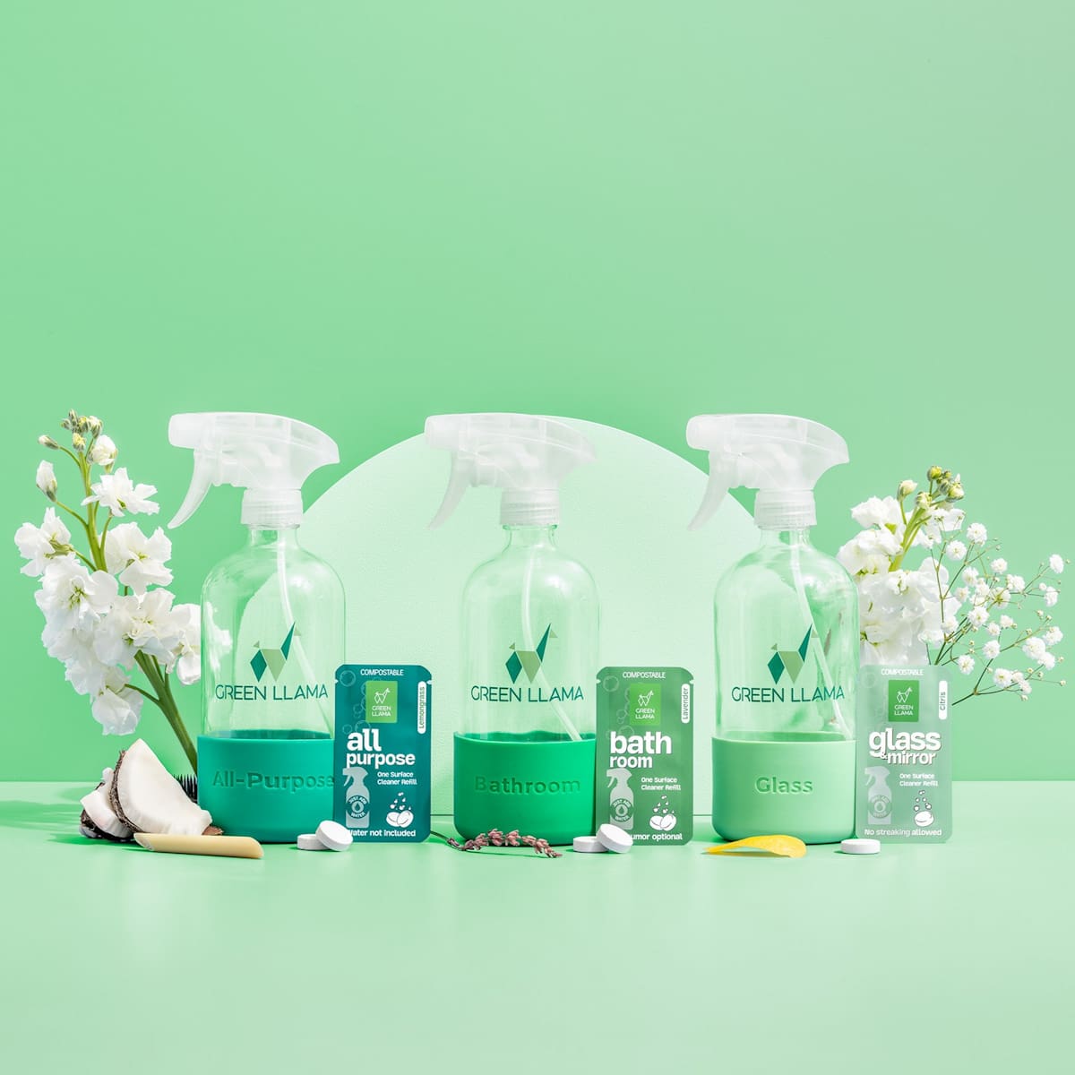 GoldLeaf Complete Home Cleaning Kit