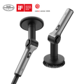 HOTO Flexi™ Cordless Spin Scrubber - 8 Brush Heads